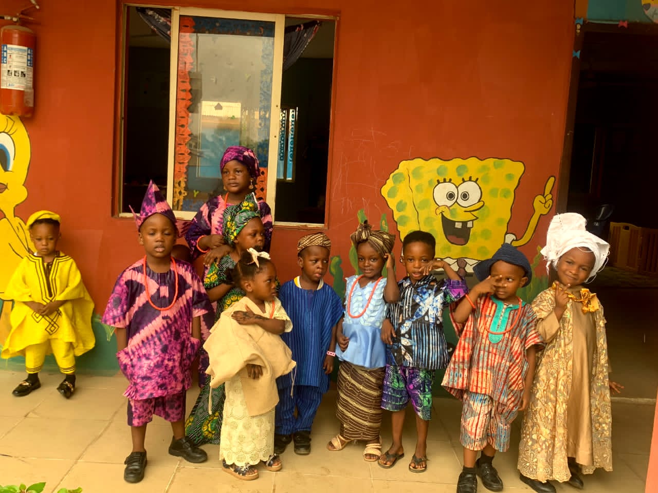PreSchool, Our Nursery School