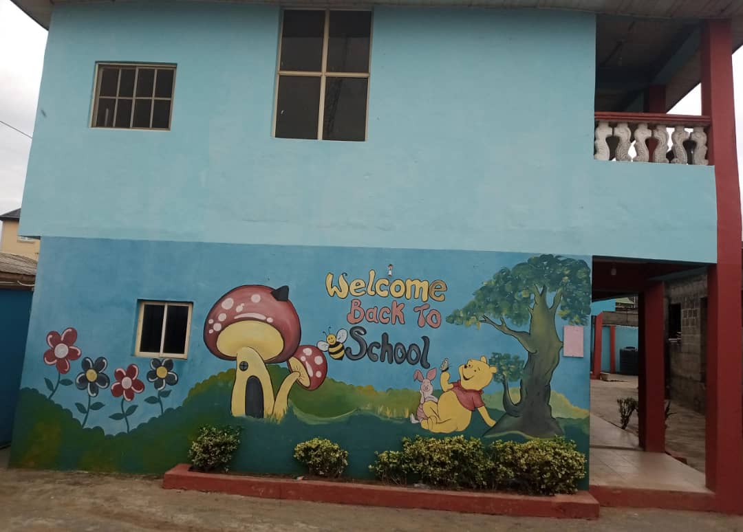 School Building