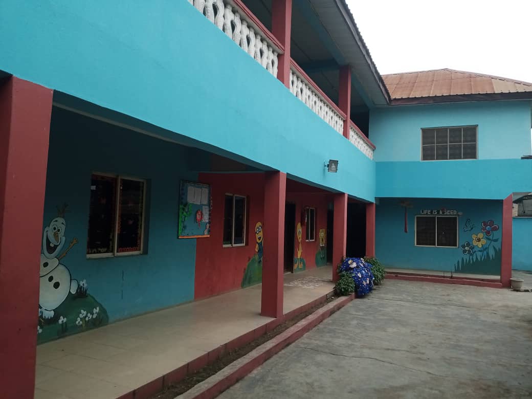 Calvary School Building